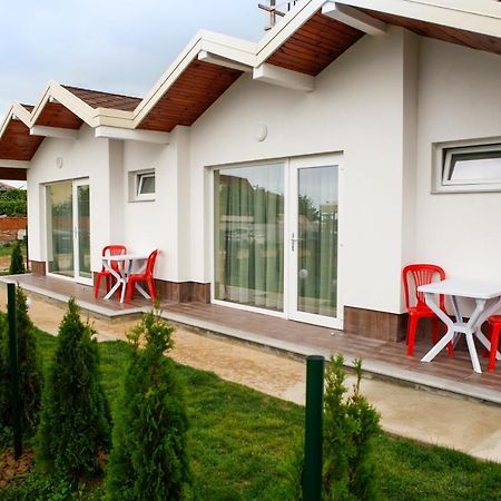 Zafo Hotel Sinemoreț Exterior foto