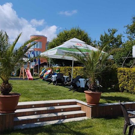 Zafo Hotel Sinemoreț Exterior foto