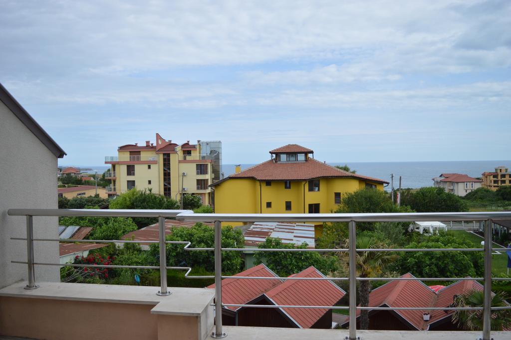 Zafo Hotel Sinemoreț Exterior foto